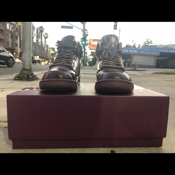 Air Jordan 5 premium size 8.5 - Picture 6 of 6